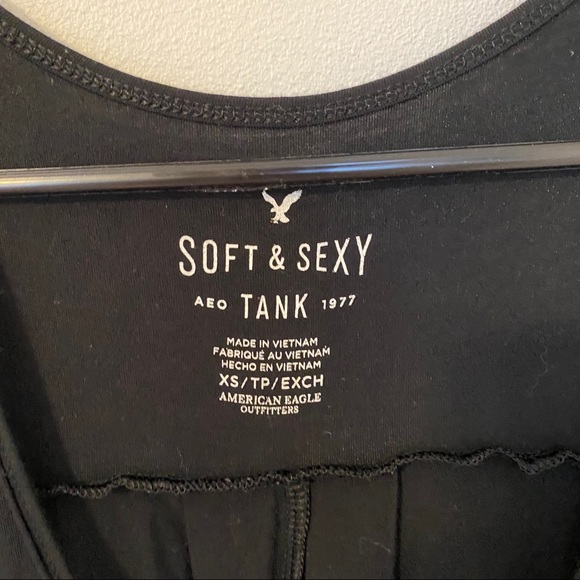 AEO soft & sexy tank - Picture 2 of 3